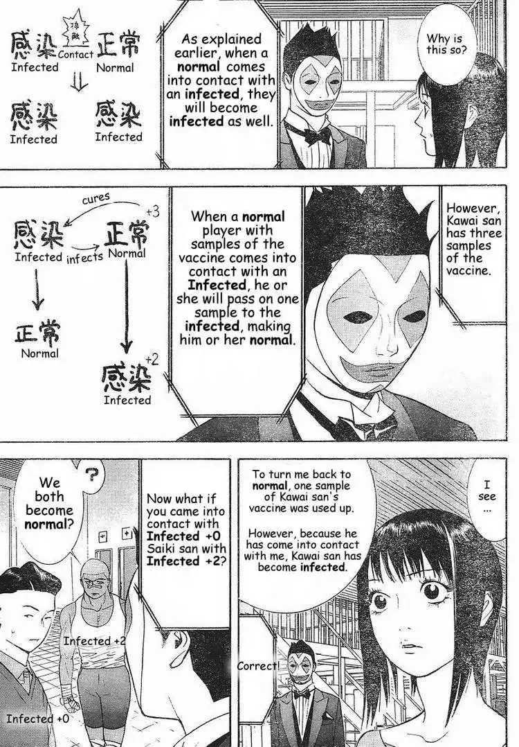 Liar Game Chapter 85 14